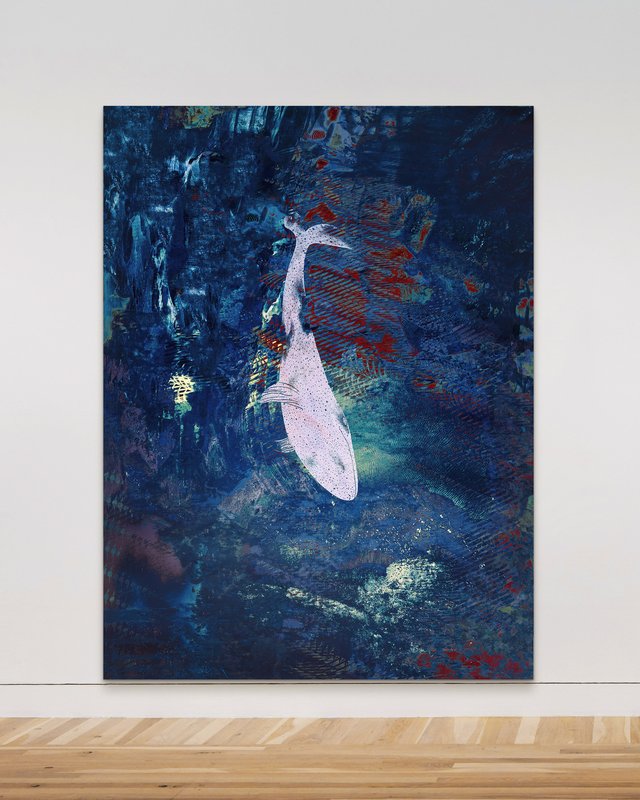 Alex Fischer, Strange Dream, 2018-09-25, 80×60″ / 2032×1524㎜, digital composite